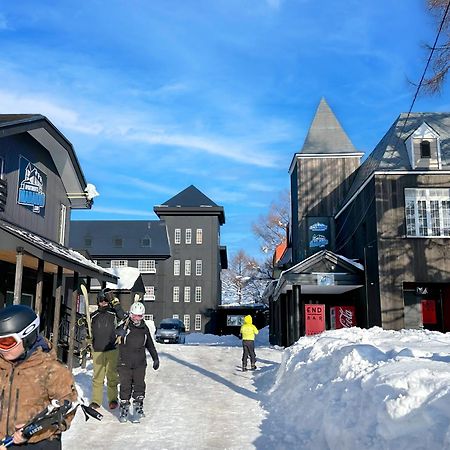 Hotel Madarao Iiyama المظهر الخارجي الصورة