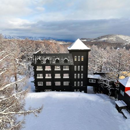 Hotel Madarao Iiyama المظهر الخارجي الصورة