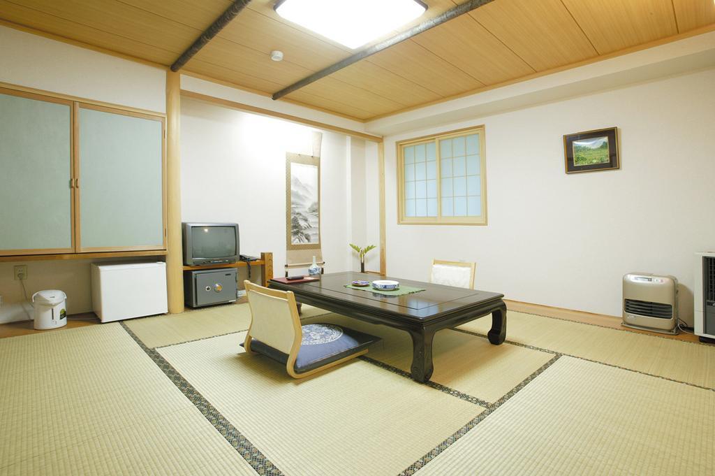 Hotel Madarao Iiyama الغرفة الصورة