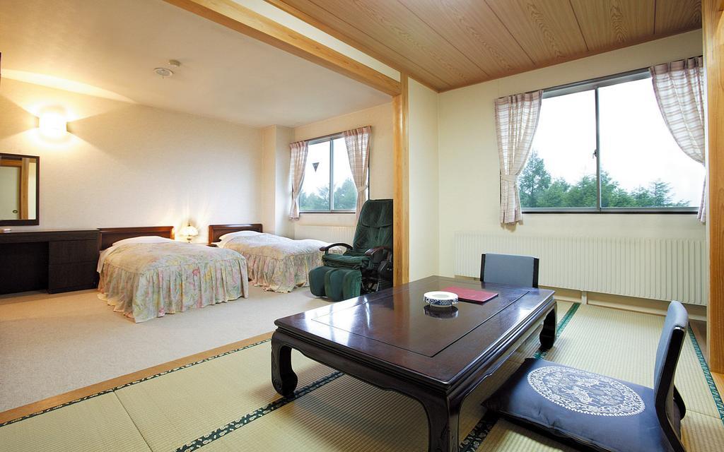 Hotel Madarao Iiyama الغرفة الصورة