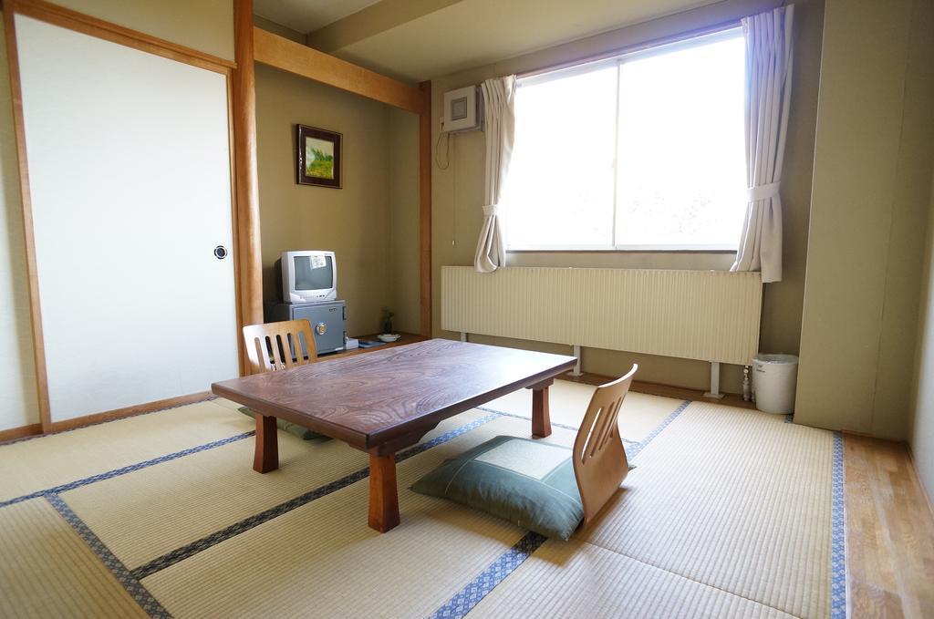 Hotel Madarao Iiyama المظهر الخارجي الصورة